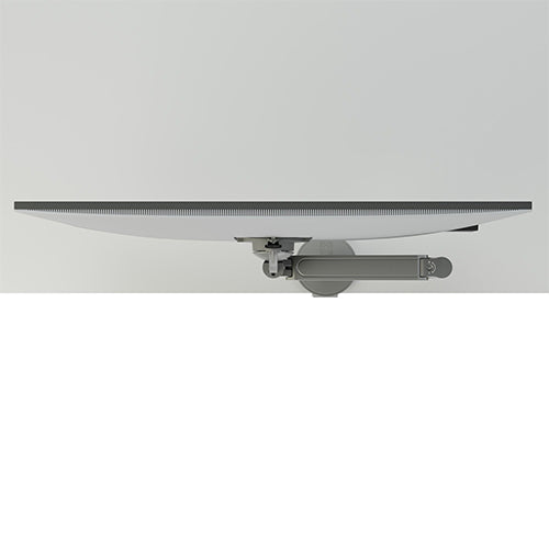 Chief DMA1S – Monitorarm Tischhalterung – bis 32" – bis 6,8 kg/Monitor – höhenverstellbar – Silber