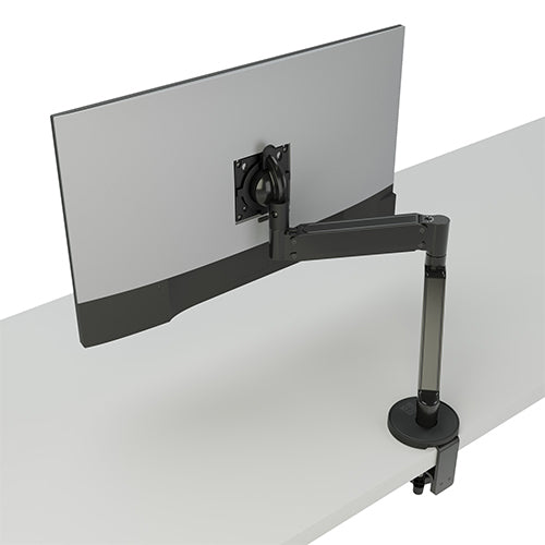 Chief DMA1B – Monitorarm Tischhalterung – Klemme/Durchführung – 1 Monitor – 32" – bis 6,8 kg/Monitor