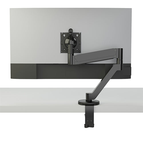 Chief DMA1B – Monitorarm Tischhalterung – Klemme/Durchführung – 1 Monitor – 32" – bis 6,8 kg/Monitor