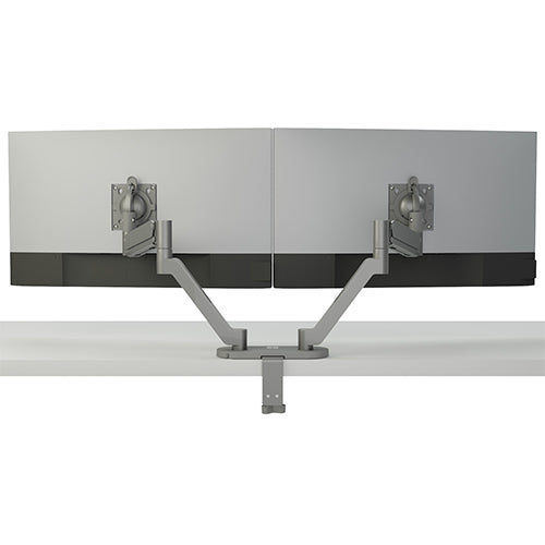 Chief DMA2S – Monitorarm Tischhalterung – 2 Monitore – bis 32" – bis 6,8 kg/Monitor
