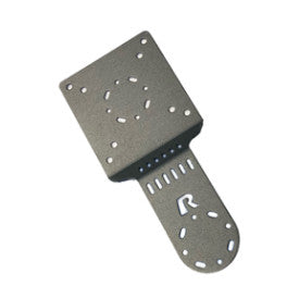 Honeywell Adapterplatte für RT10 – Schwarz