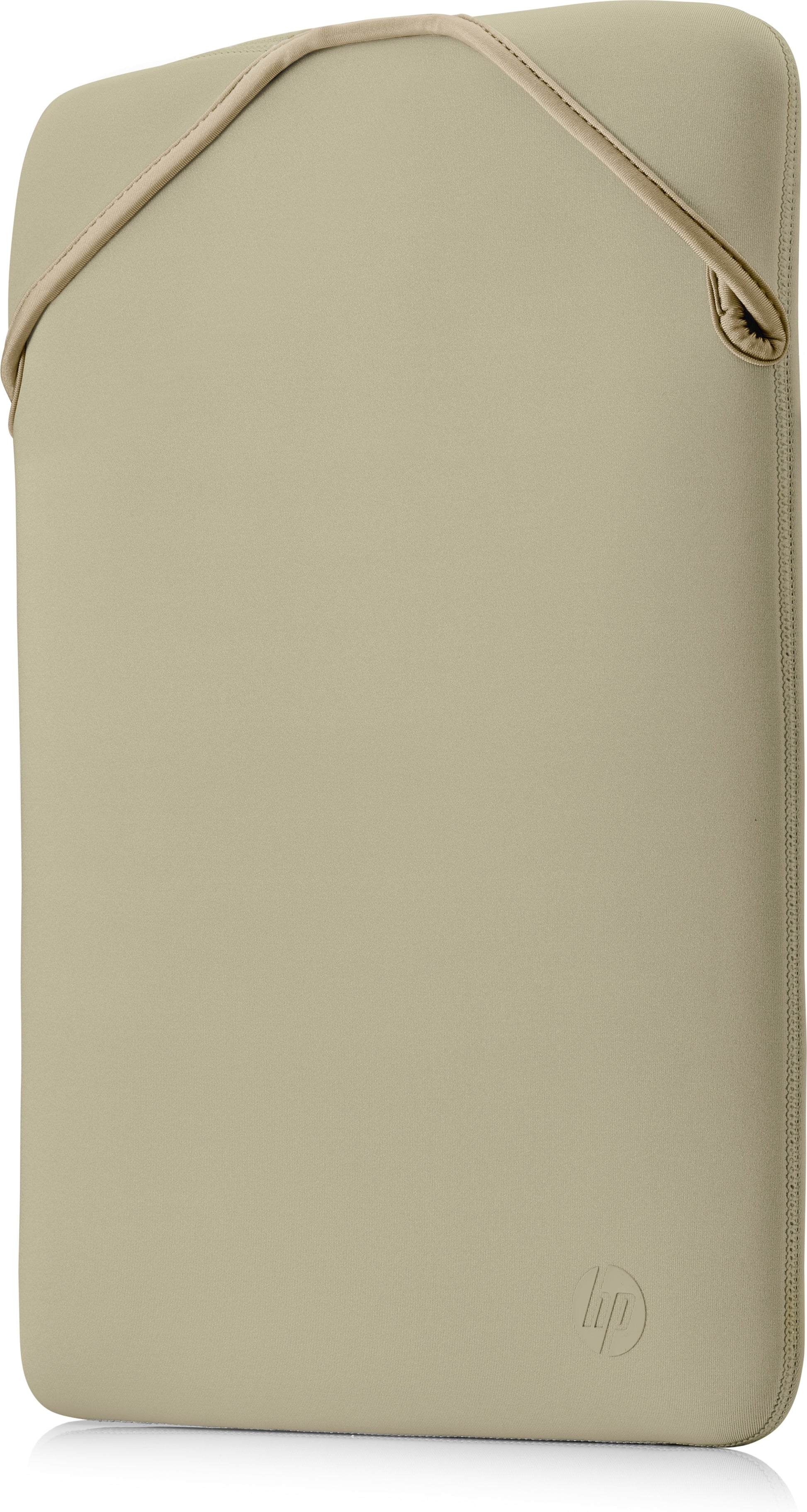 HP Notebook-Schutzhülle für HP bis 15,6" – Reversibel, Neopren – Schwarz/Gold