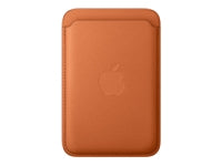 Apple MGH64ZM/A – Kartenhalter – für iPhone (MagSafe) – Orange