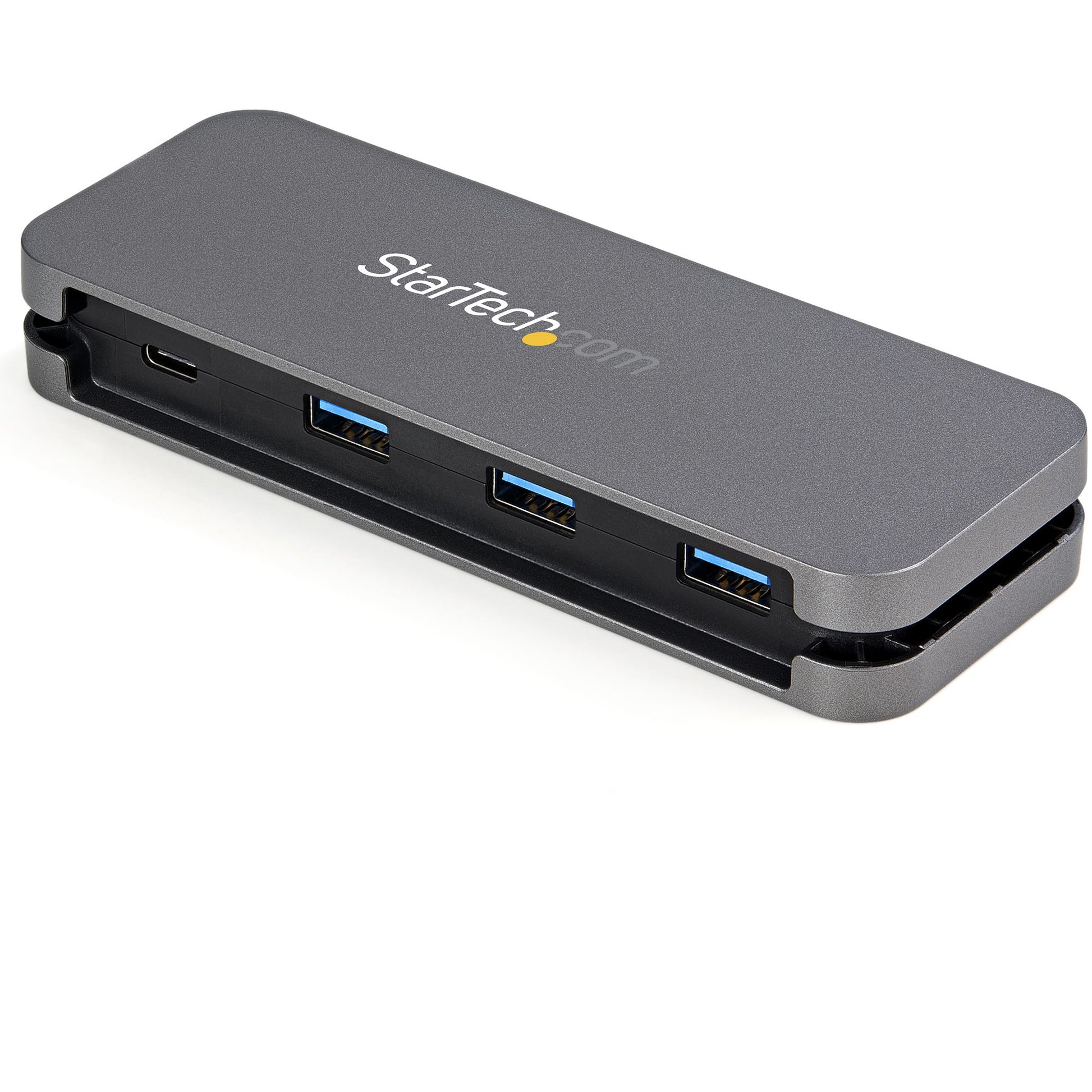 StarTech.com USB-Hub – USB-C, 3× USB-A, 1× USB-C