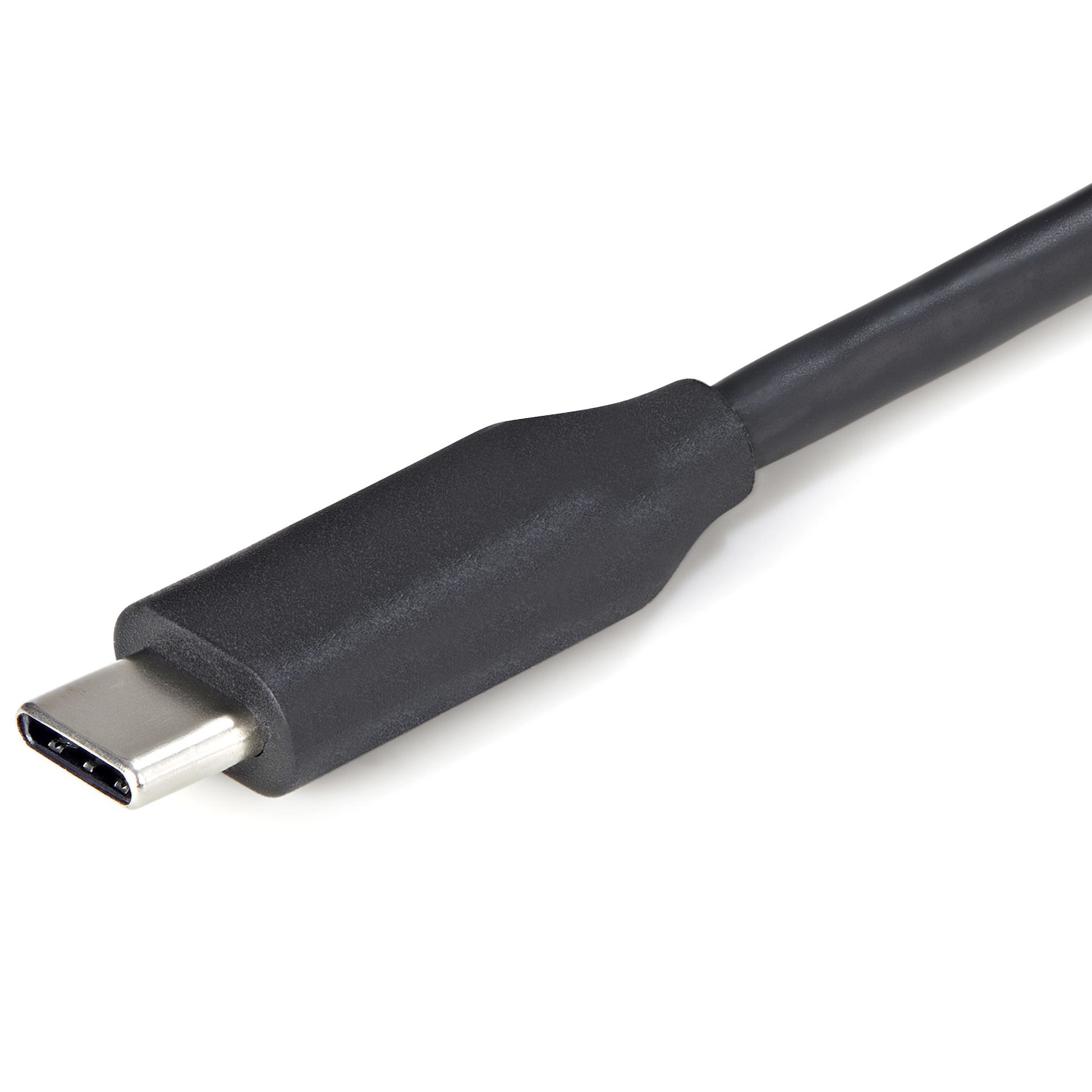 StarTech.com USB-Hub – USB-C, 3× USB-A, 1× USB-C