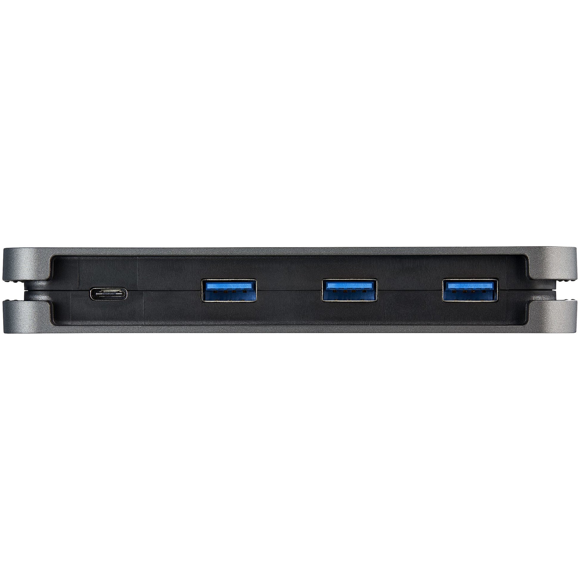 StarTech.com USB-Hub – USB-C, 3× USB-A, 1× USB-C