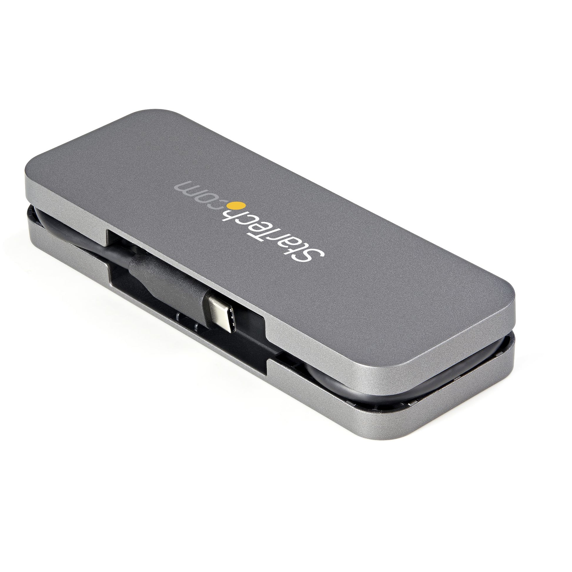 StarTech.com USB-Hub – USB-C, 3× USB-A, 1× USB-C