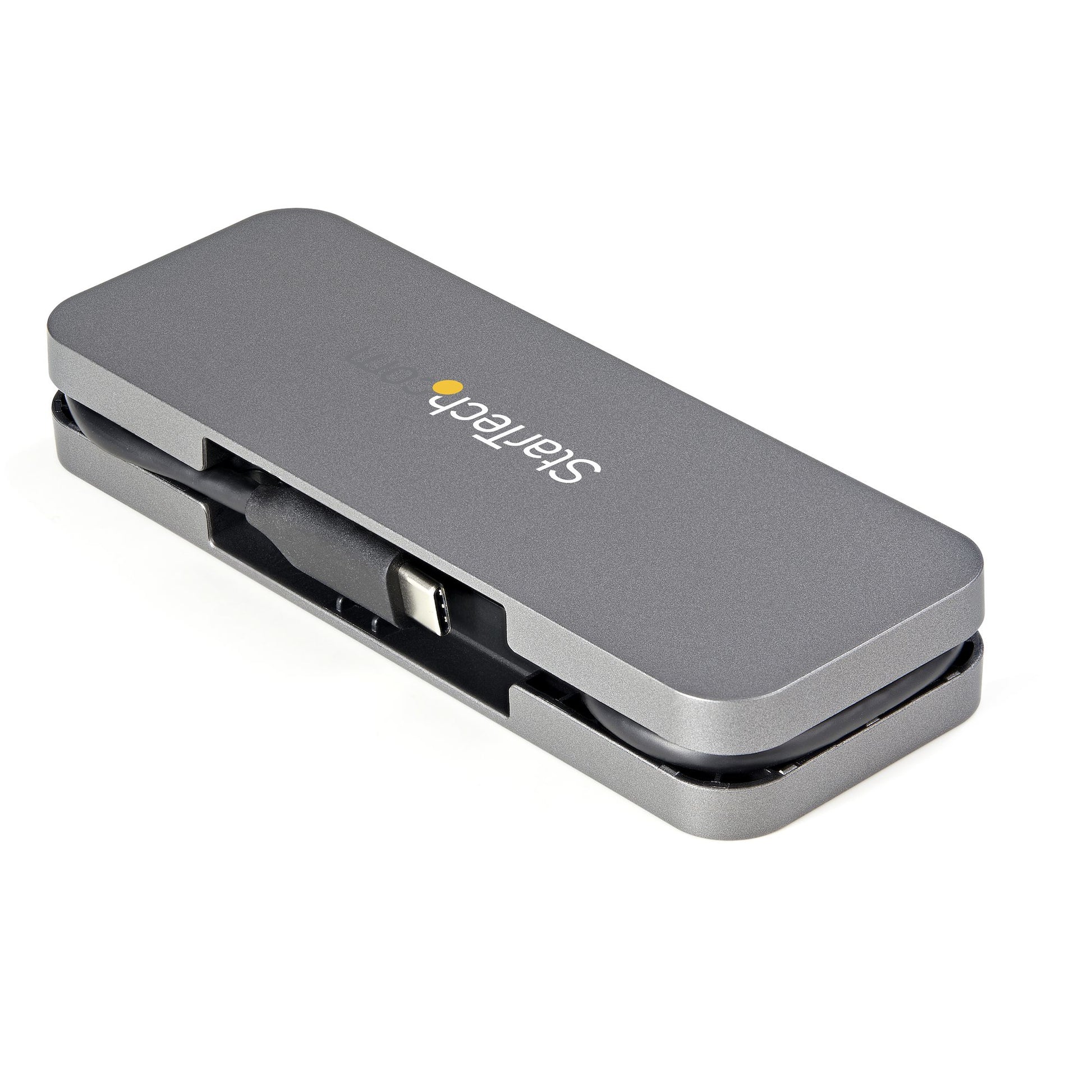 StarTech.com USB-Hub – USB-C, 4× USB-A (5 Gbit/s)