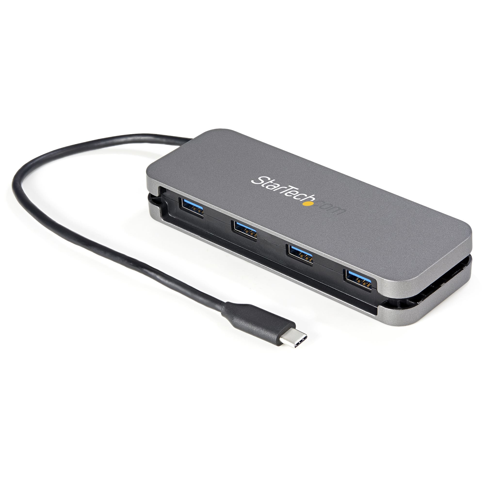 StarTech.com USB-Hub – USB-C, 4× USB-A (5 Gbit/s)