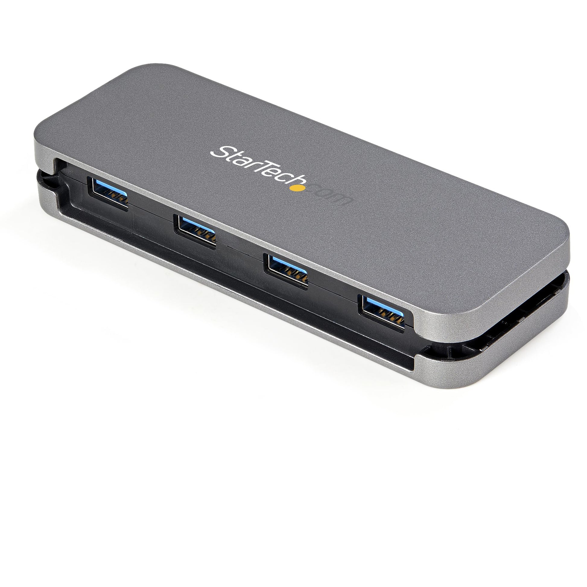 StarTech.com USB-Hub – USB-C, 4× USB-A (5 Gbit/s)