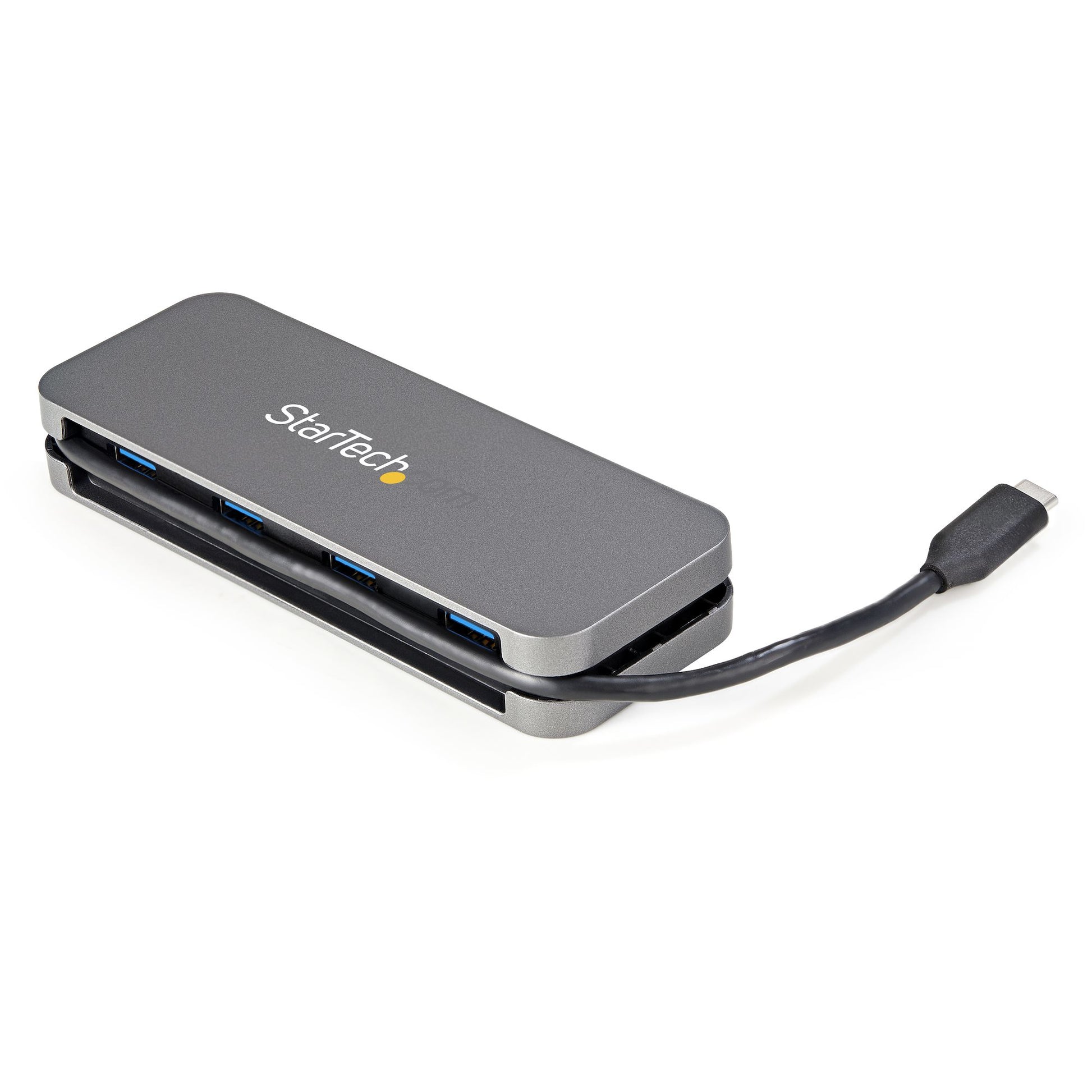 StarTech.com USB-Hub – USB-C, 4× USB-A (5 Gbit/s)