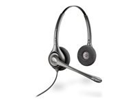 Poly H261N Supraplus – Duo Headset – inkl. Tasche