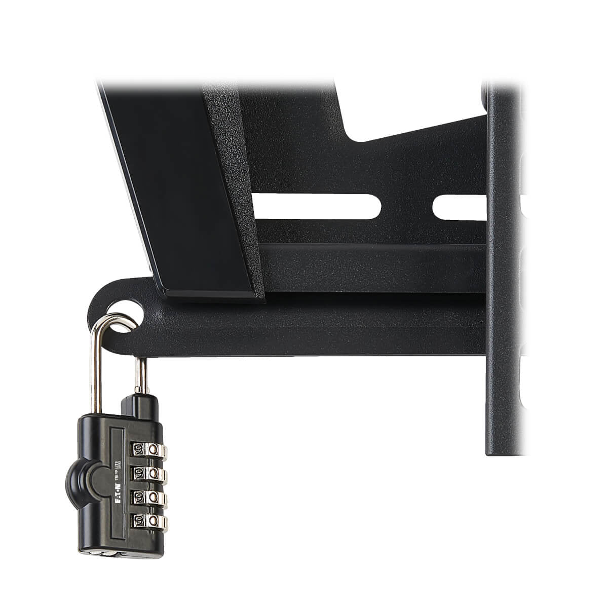 Tripp Lite Wandhalterung – neigbar – 37–80" – VESA 200×200–400×400 – bis 40 kg – DWTSC3780MUL