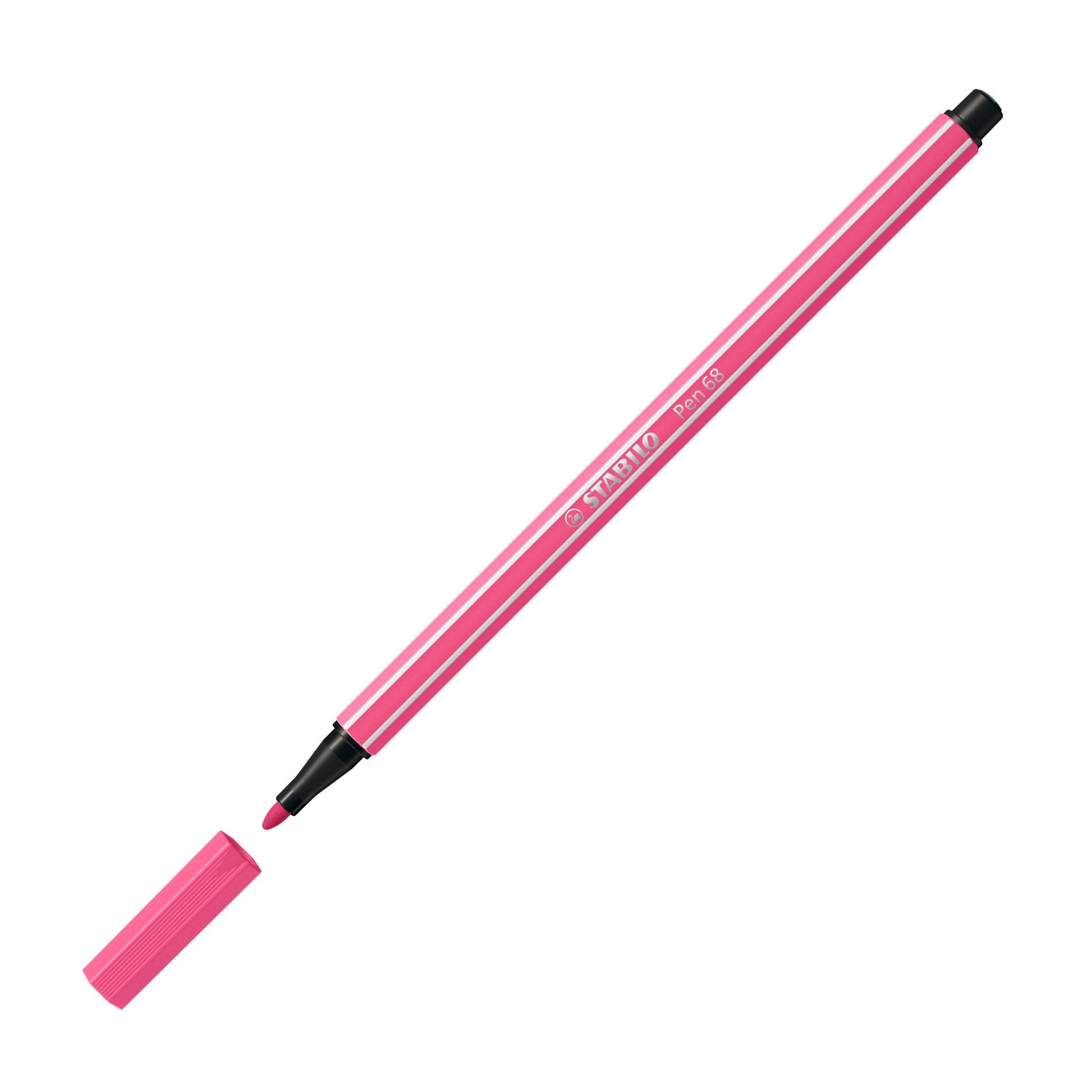STABILO Filzstifte Pen 68, Strichbreite 1 mm, 1 Stk.