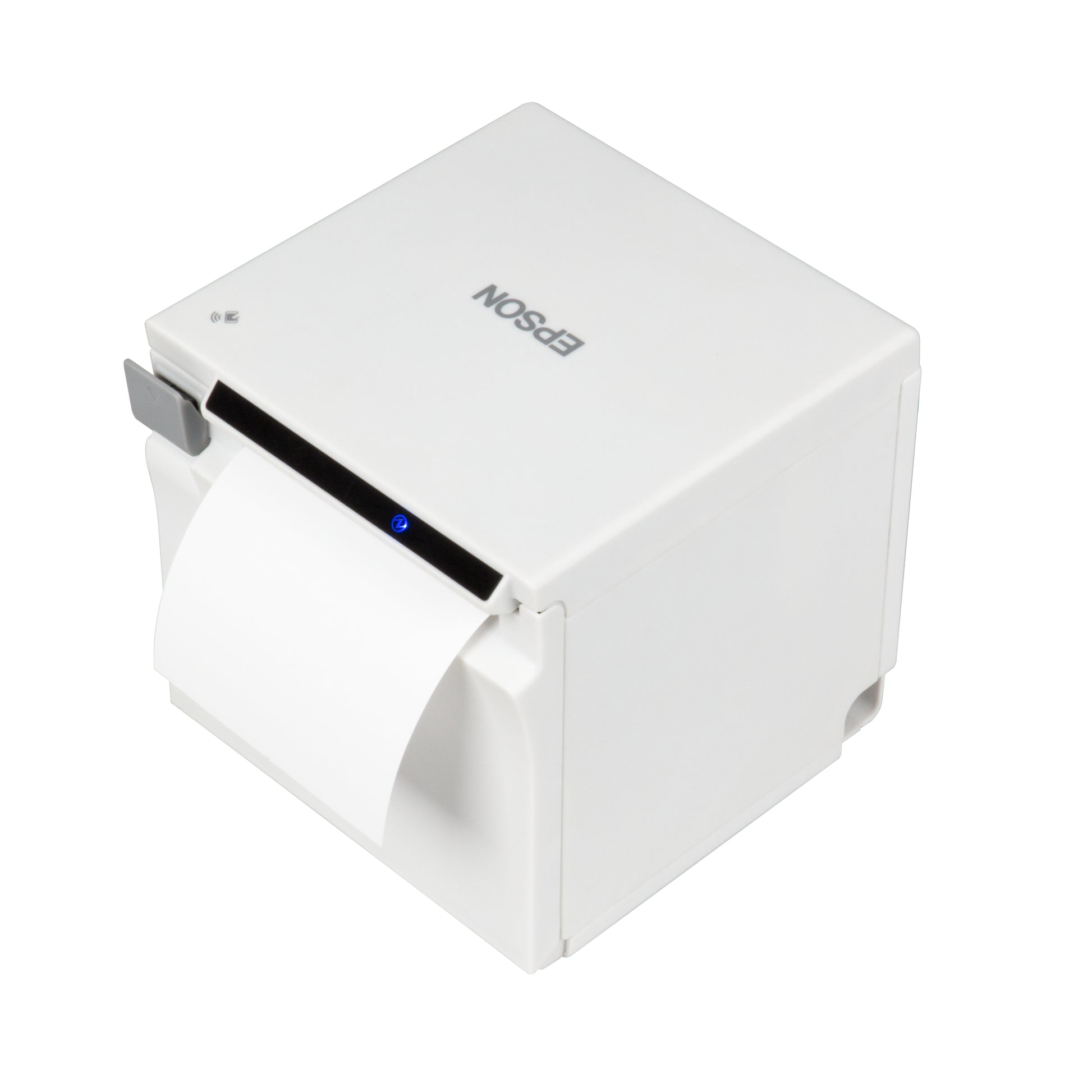Epson TM-m30II-H (141) – POS-Drucker, Thermodirekt, 58–80 mm, USB/LAN/Bluetooth, Auto-Cutter, Weiss