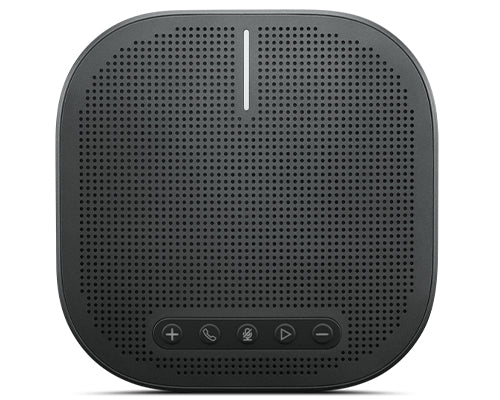 Lenovo 4XD1B84406 – Tischmikrofon – Bluetooth 5.0, 6500 mAh Akku, USB-C, 3,5 mm
