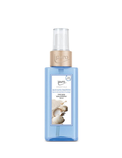 ipuro Essentials Sunny Beachtime – Raumspray, 120 ml
