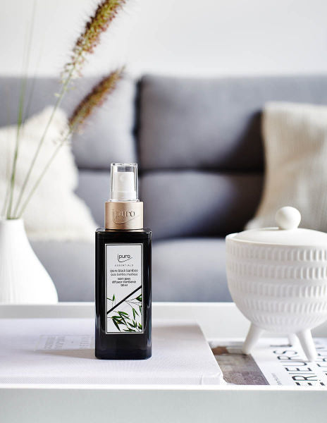 ipuro Black Bamboo – Raumspray, 120 ml