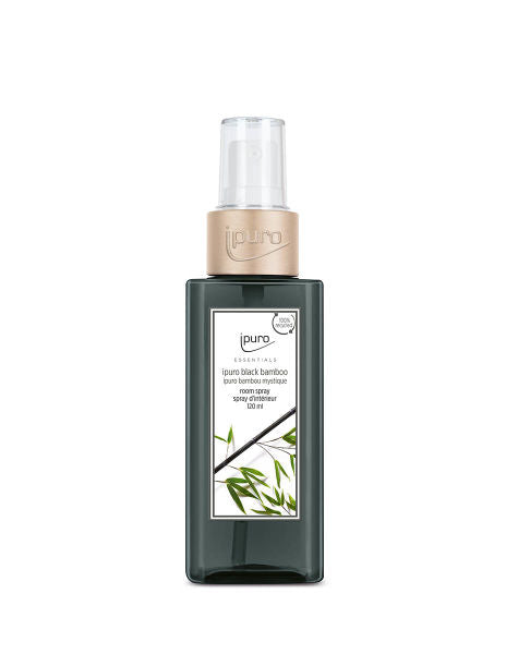 ipuro Black Bamboo – Raumspray, 120 ml