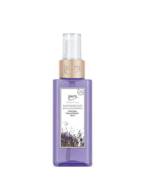 ipuro Lavender Touch – Raumspray, 120 ml