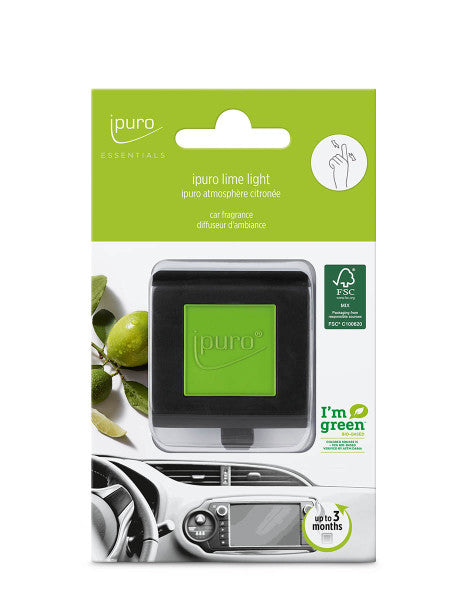 ipuro Lufterfrischer lime light – 1 Stk.
