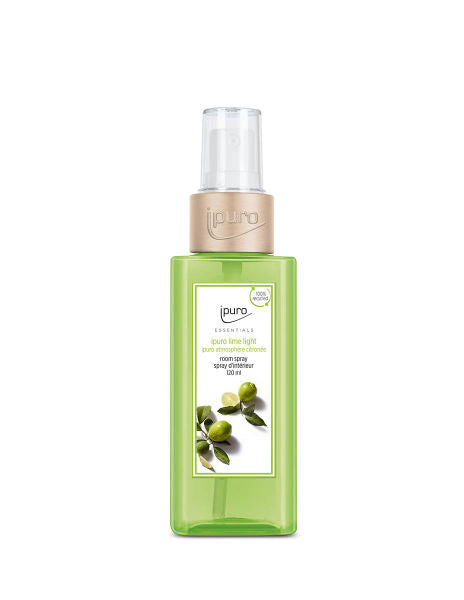 ipuro Lime Light – Raumspray, 120 ml