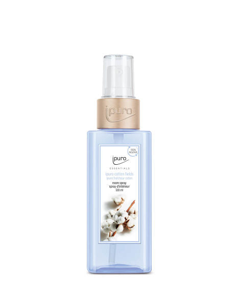 ipuro Cotton Fields – Raumspray, 120 ml