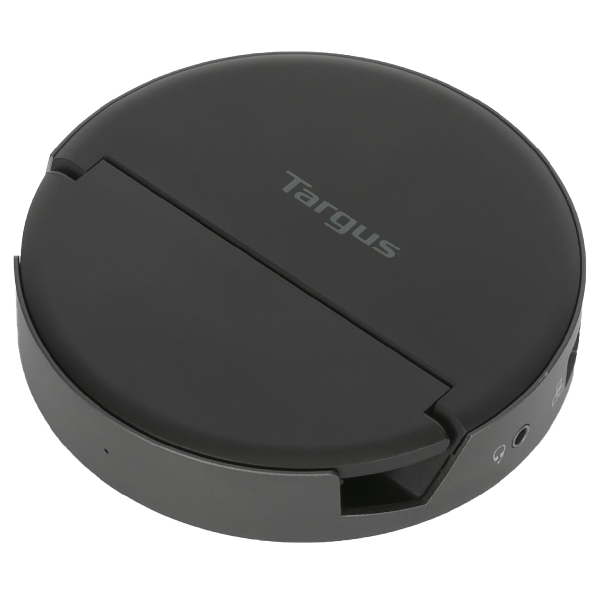 Targus USB-C Dockingstation, HDMI, Ethernet, 2× USB-A, USB-C, 3,5 mm, USB-PD 18 W – für USB-C Geräte