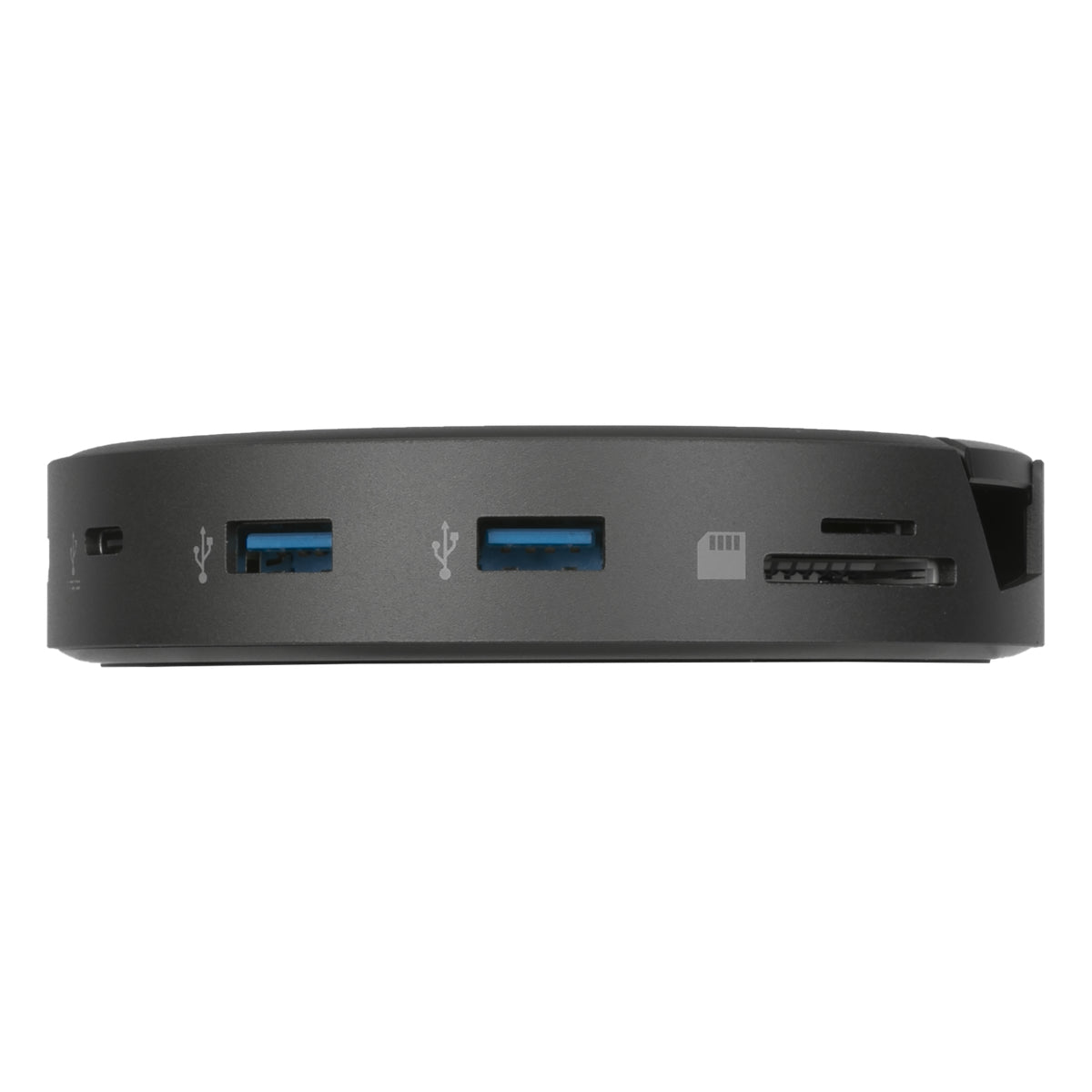 Targus USB-C Dockingstation, HDMI, Ethernet, 2× USB-A, USB-C, 3,5 mm, USB-PD 18 W – für USB-C Geräte