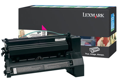 Lexmark C780A1Mg Magenta Toner – Original – 6'000 Seiten