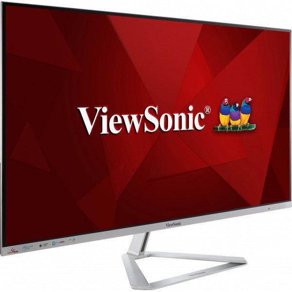 Viewsonic VX3276-MHD-3 – Monitor, 32", 1920 × 1080 (Full HD), IPS, DisplayPort, HDMI
