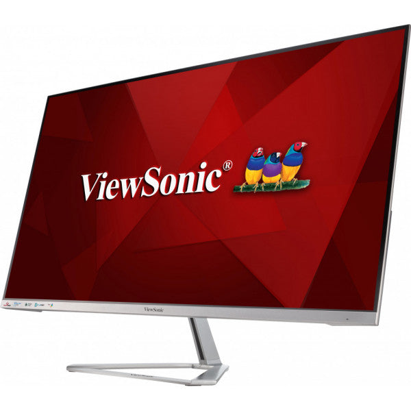 Viewsonic VX3276-MHD-3 – Monitor, 32", 1920 × 1080 (Full HD), IPS, DisplayPort, HDMI