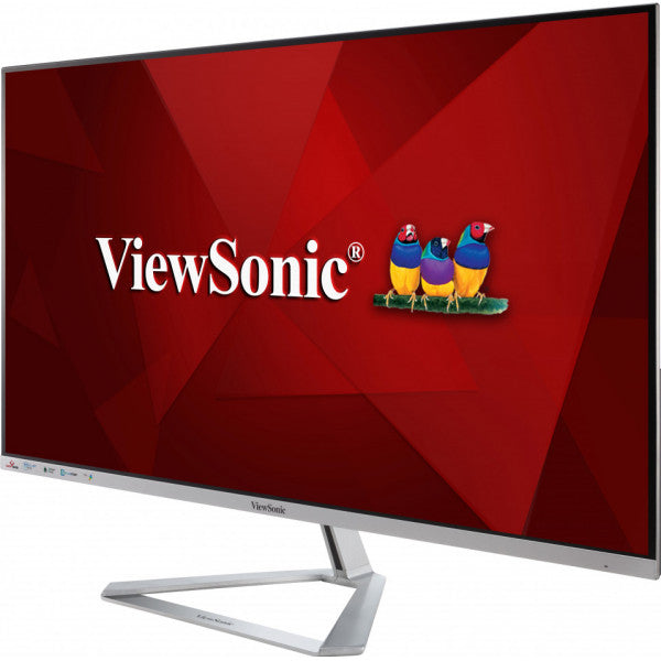 Viewsonic VX3276-MHD-3 – Monitor, 32", 1920 × 1080 (Full HD), IPS, DisplayPort, HDMI