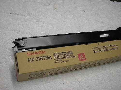 Sharp Toner – magenta, 15000 Seiten