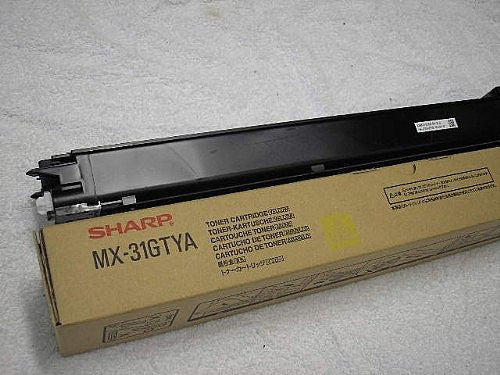 Sharp Toner – Gelb, 15000 Seiten