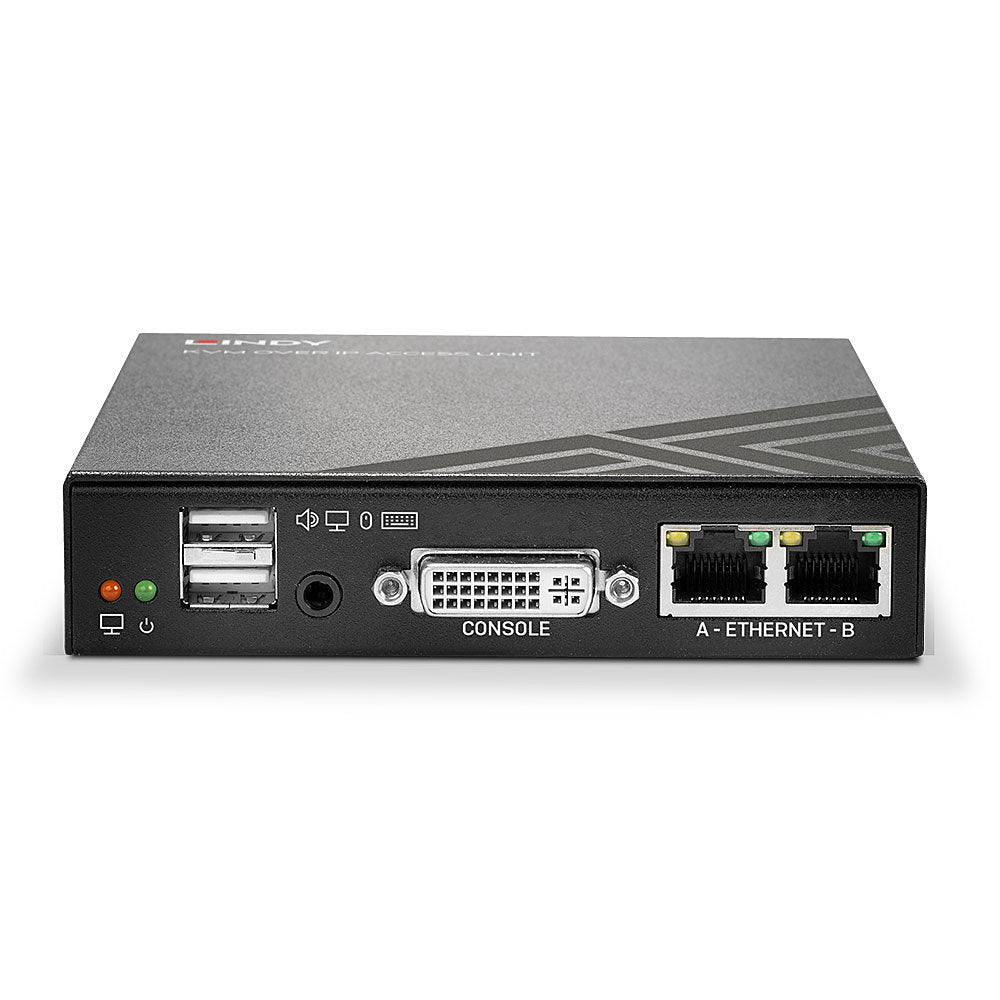 Lindy KVM-Switch, DVI-I/USB, KVM über IP