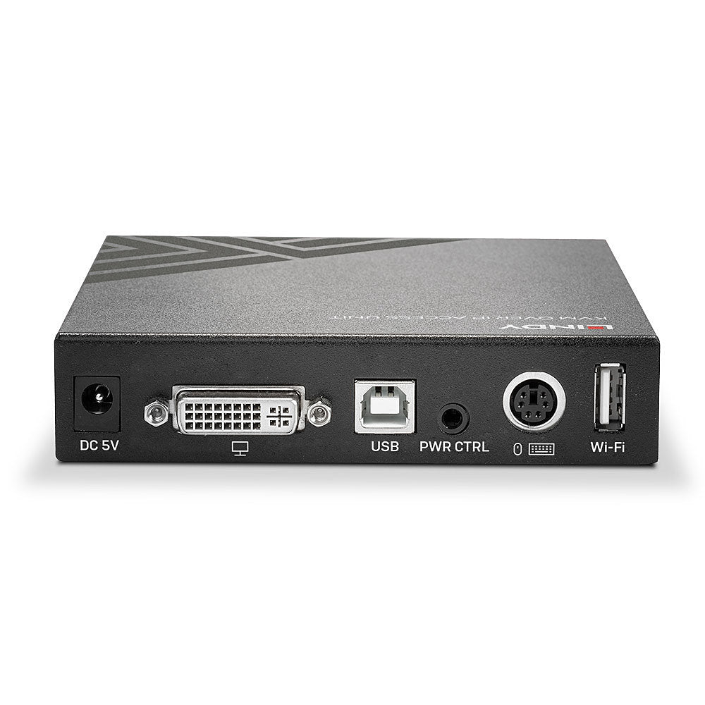Lindy KVM-Switch, DVI-I/USB, KVM über IP