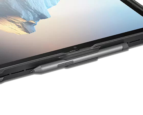 Lenovo ThinkPad X12 Notebook-Schutzhülle – für ThinkPad X12 Detachable, 12", Stoßschutz, Polycarbonat