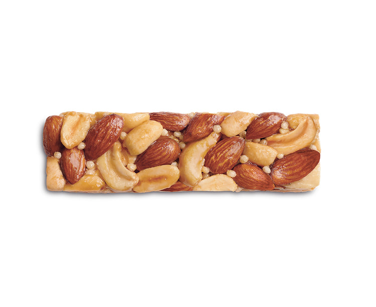 Kind BE-KIND Nussriegel – Honig-geröstete Nüsse & Meersalz, glutenfrei – 12 × 40 g