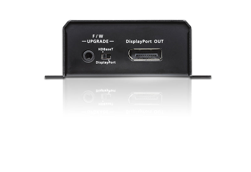 ATEN DisplayPort HDBaseT-Lite – HDBaseT-Extender-Set, DisplayPort, inkl. TX/RX