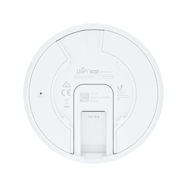 Ubiquiti UVC-G4-DOME Überwachungskamera – 4 MP, IPX4