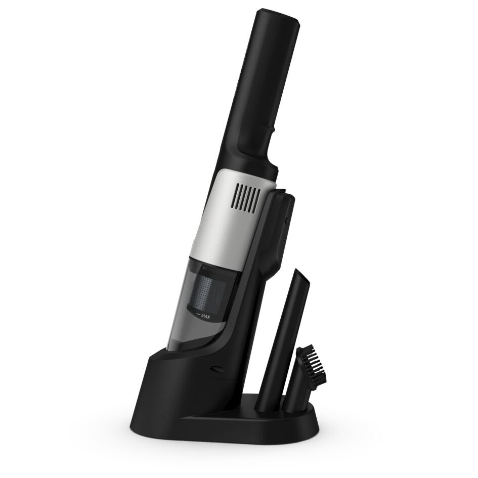 Rowenta Handstaubsauger X-Touch AC9736 – 585 W, 0,2 l, Akkubetrieb, 2 Aufsätze
