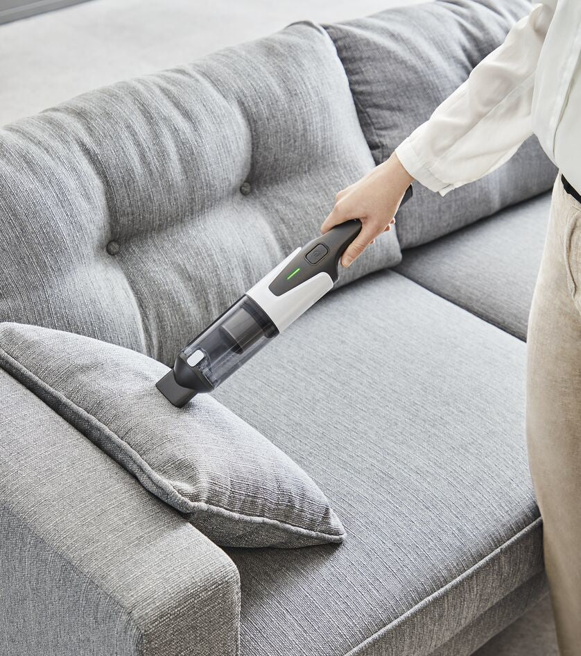 Rowenta Handstaubsauger X-Touch AC9736 – 585 W, 0,2 l, Akkubetrieb, 2 Aufsätze