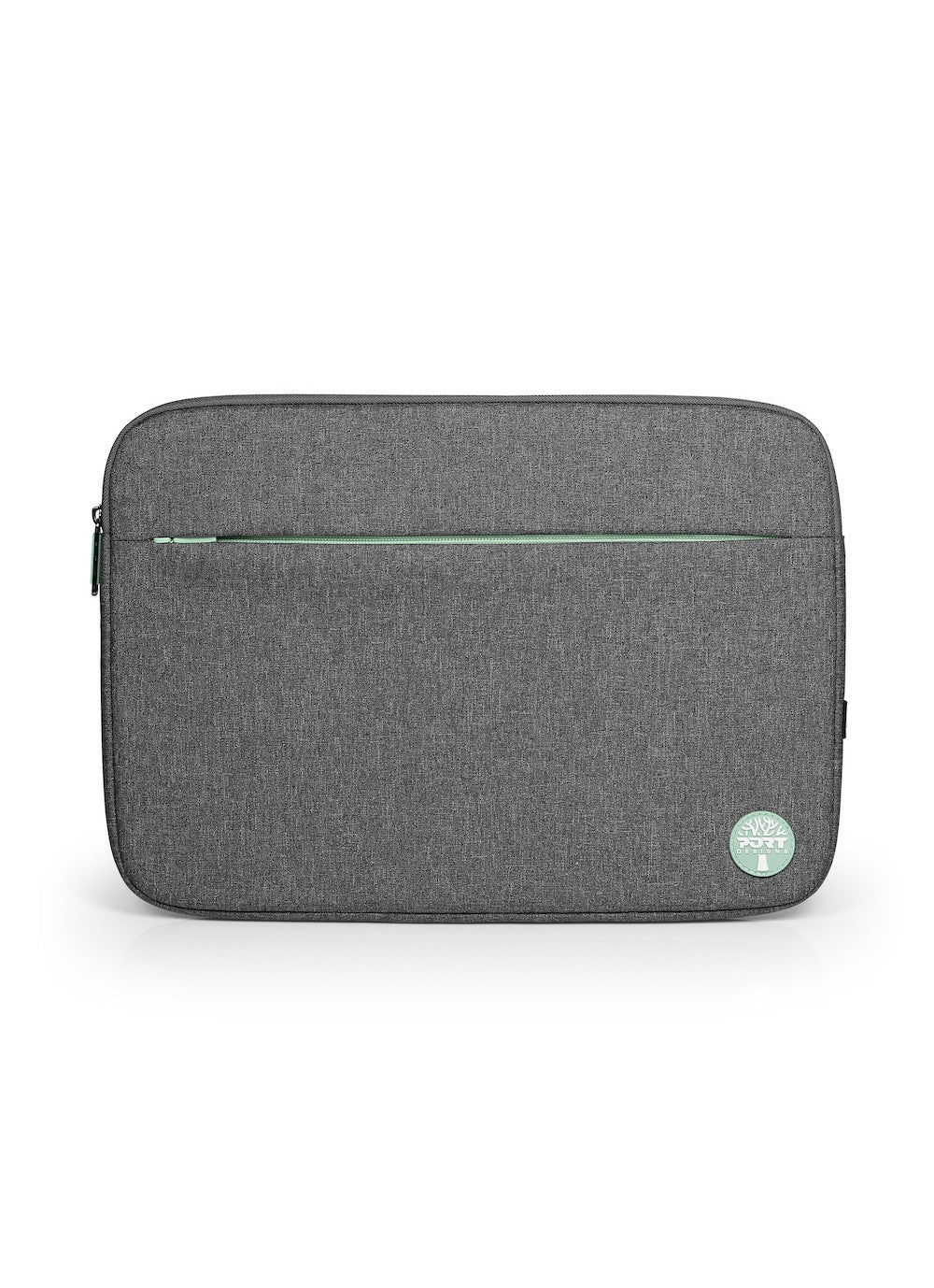 Port Designs Notebook-Schutzhülle für Notebooks bis 15,6" – Grau