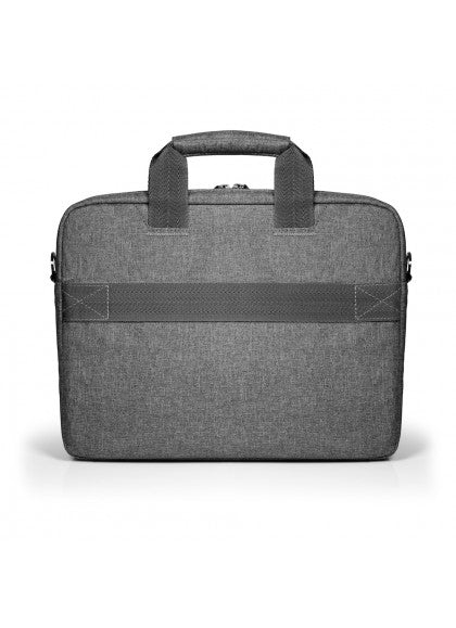 Port Designs Notebook-Tasche bis 15,6" – 72% recycelte Materialien – Grau
