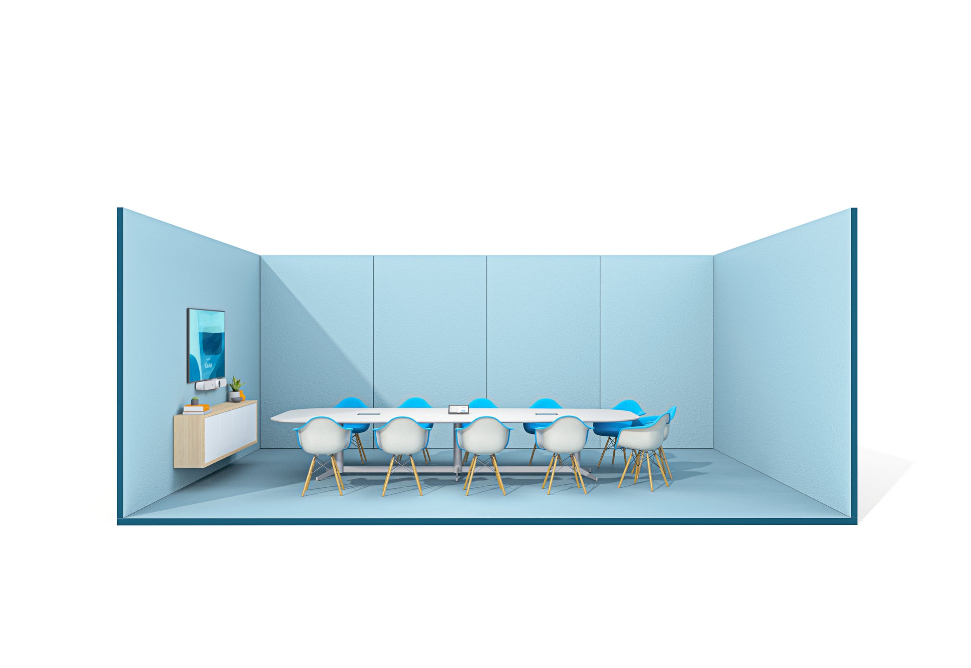 Logitech Rally Bar – Videobar – Graphit