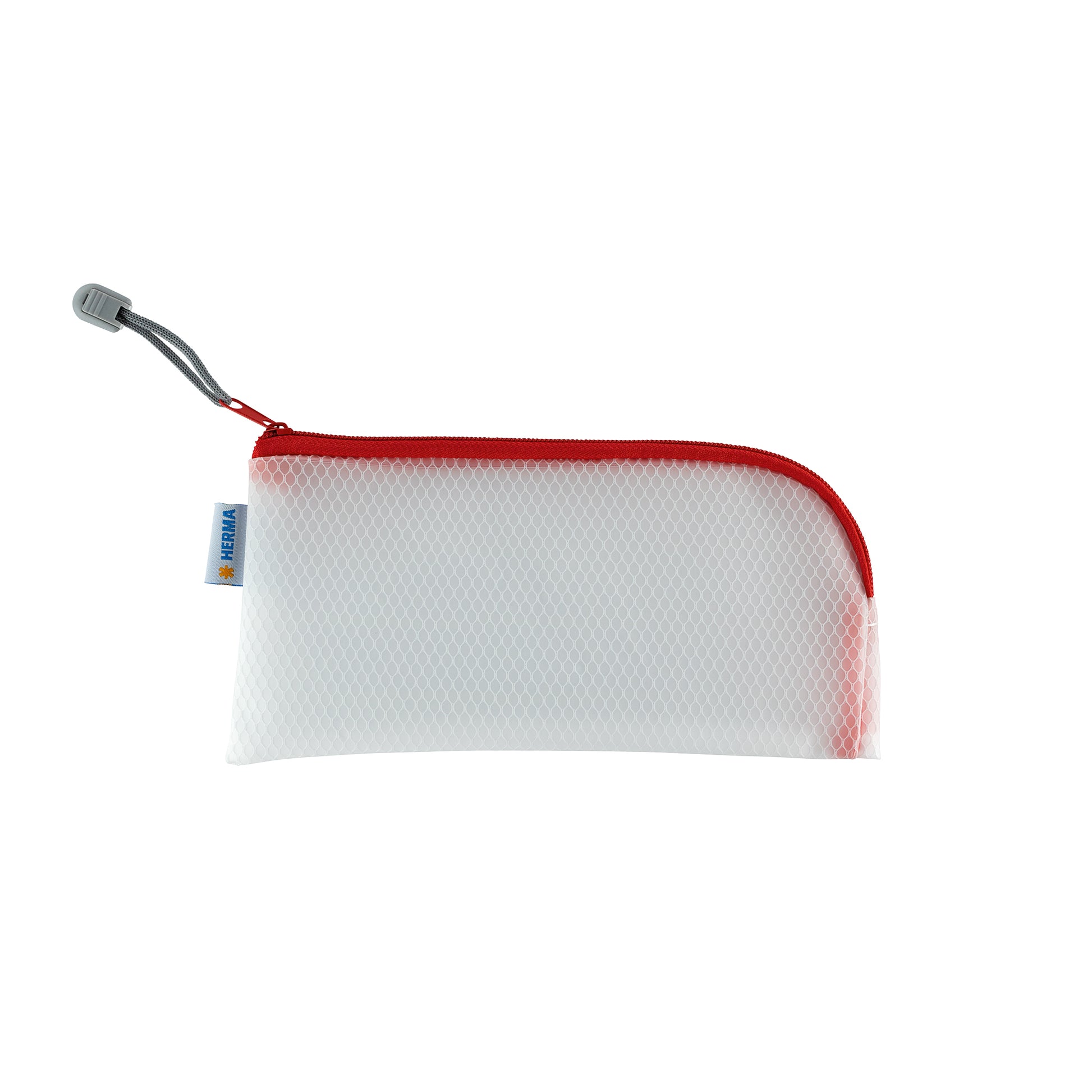HERMA Etui – rot – Kunststoff – 23,0 × 11,0 × 0,7 cm