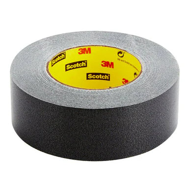3M Extremium ULTRA H.P. Gewebeband/Gaffa – 48 mm × 25 m, schwarz, extra stark, wasserfest, UV-beständig