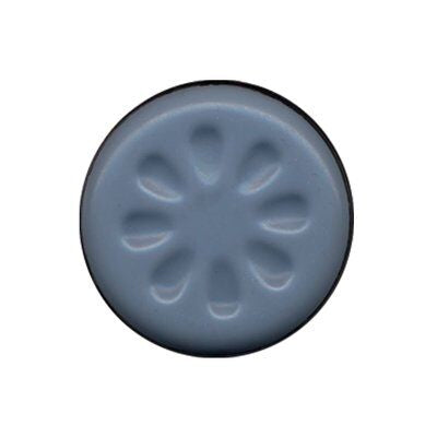 3M SP62A09 Möbelgleiter Ø 40 mm – grau – 4 Stück – extra starke Klebehaftung (bis 300 kg)