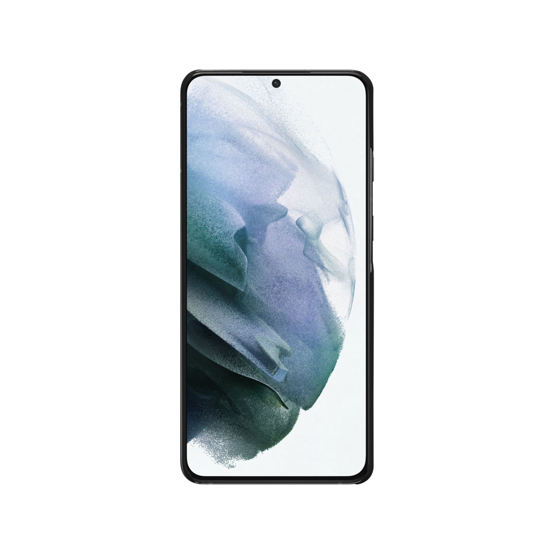 dbramante1928 Copenhagen Slim – Wallethülle – für Samsung Galaxy S21 Plus, 1 Kartenfach, Leder, Schwarz